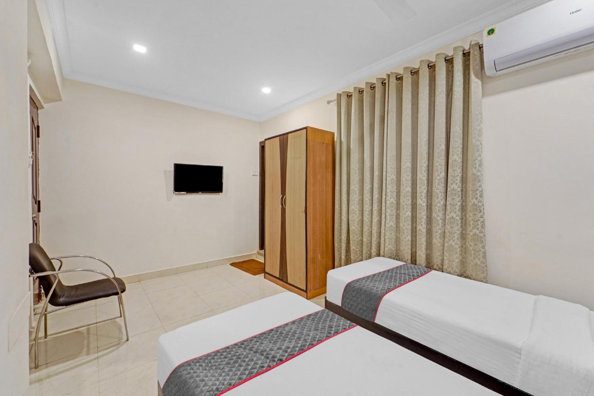 Hotel Collection O Mount Road Rich Mount Near Marina Beach Čennai Exteriér fotografie